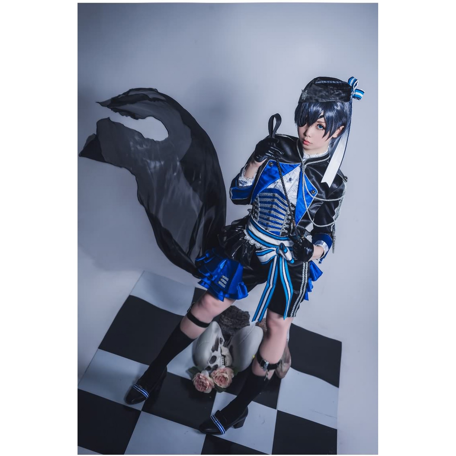 Black Butler Ciel Phantomhive Aniplex Japan Anime Cosplay