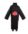 Naruto Akatsuki Uchiha Itachi Ninja Wind Cosplay Cloak Costume