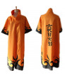 Naruto Uzumaki Sixth Hokage Overcoat Cloak Cosplay Costume