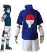 Naruto Uchiha Sasuke Halloween Cosplay Japanese Anime Costume