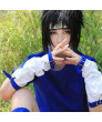 Naruto Uchiha Sasuke Halloween Cosplay Japanese Anime Costume