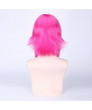 LOL League of Legends Annie Anti Alice Rose Long Cosplay Wig