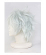 Gintama Sakata Gintoki Gray Cosplay Wig