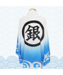 Gintama Silver Soul Sakata Gintoki Summer Cosplay Costume