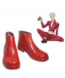 The Seven Deadly Sins Fox's Sin of Greed Ban Cosplay Shoes