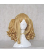 Black Butler Elizabeth Midford Blonde Cosplay Halloween Wig