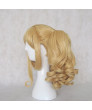 Black Butler Elizabeth Midford Blonde Cosplay Halloween Wig