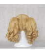 Black Butler Elizabeth Midford Blonde Cosplay Halloween Wig