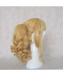 Black Butler Elizabeth Midford Blonde Cosplay Halloween Wig