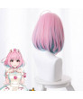 Aidoru Masuta Shindereragaruzu Riamu Yumemi Cosplay Wig