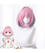 Aidoru Masuta Shindereragaruzu Riamu Yumemi Cosplay Wig