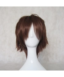 Prince Of Tennis Fuji Syusuke Cosplay Wig