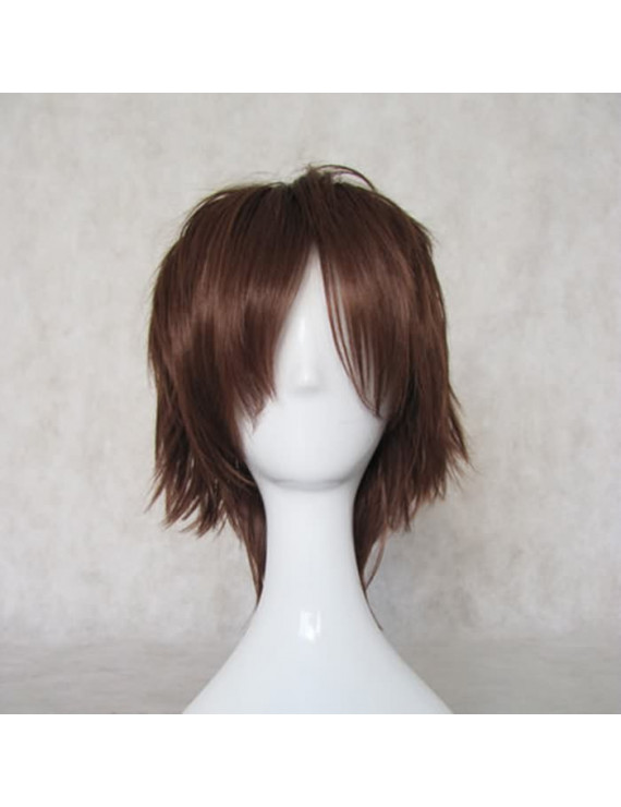 Prince Of Tennis Fuji Syusuke Cosplay Wig