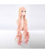 120cm Macross Delta Sheryl Nome Pink Blonde Cosplay Wig