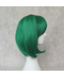 Macross Frontier Ranka Lee Green Cosplay Wig