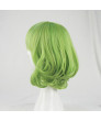 TouHou Project Kazami Yuuka Green Short Cosplay Wig