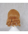 TouHou Project Alice Orange Short Cosplay Wig