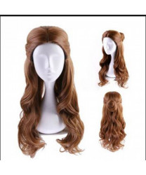 Beauty and the Beast Disney Princess Belle Synthetic Hair Cosplay Wig