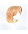 Macross Delta Freyja Wion Short Hair Full Cosplay Wig