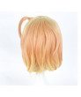 Macross Delta Freyja Wion Short Hair Full Cosplay Wig