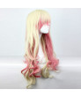 Macross Delta Sheryl Nome Anime Cosplay Wig