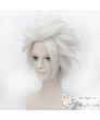 Bleach Toshiro Hitsugaya Cosplay Costume Wig