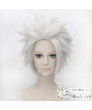 Bleach Toshiro Hitsugaya Cosplay Costume Wig