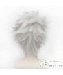 Bleach Toshiro Hitsugaya Cosplay Costume Wig