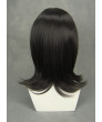 Bleach Kuchiki Rukia 40cm Short Curly Cosplay Wigs 