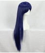 Love Live! Anime Sonoda Umi Blue Cosplay Wig