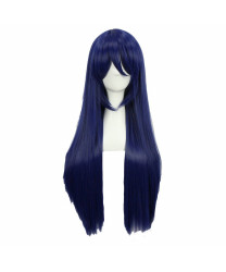 Love Live! Anime Sonoda Umi Blue Cosplay Wig