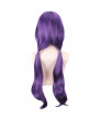 Love Live! Nozomi Tojo Purple Long Straight Cosplay Wig