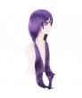 Love Live! Nozomi Tojo Purple Long Straight Cosplay Wig