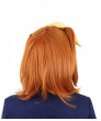 Love Live! Kousaka Honoka Orange Cosplay Wig