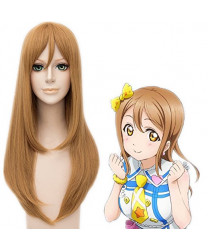 Love Live! Sunshine! Aqours Kunikida Hanamaru Anime Cosplay Wig