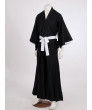 Bleach Kurosaki Ichigo Robe Cloak Coat Anime Cosplay Costume