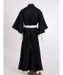 Bleach Kurosaki Ichigo Robe Cloak Coat Anime Cosplay Costume