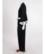 Bleach Kurosaki Ichigo Robe Cloak Coat Anime Cosplay Costume