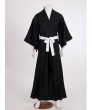 Bleach Kurosaki Ichigo Robe Cloak Coat Anime Cosplay Costume