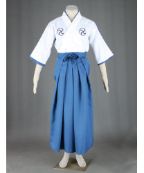 Bleach Shinigami Academy Uniform Cosplay Costumes Outfits