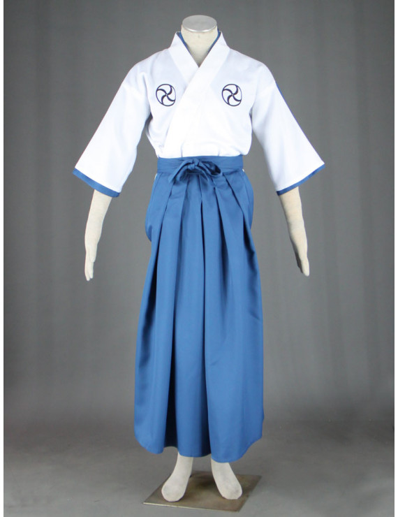 Bleach Shinigami Academy Uniform Cosplay Costumes Outfits