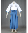 Bleach Shinigami Academy Uniform Cosplay Costumes Outfits