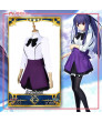 The Garden Of Sinners Asagami Fujino Cosplay Cosume Dress