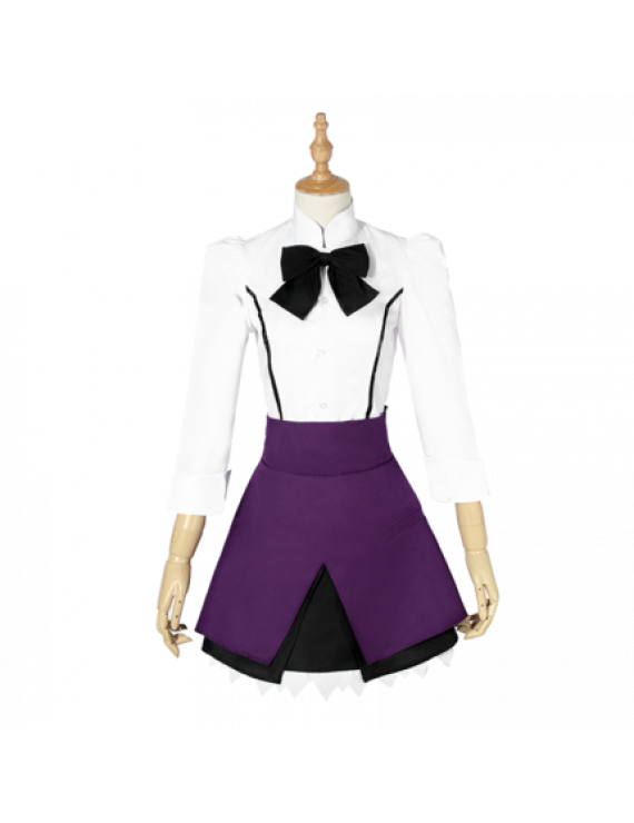 The Garden Of Sinners Asagami Fujino Cosplay Cosume Dress