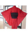 The Garden Of Sinners Ryougi Shiki kimono Cosplay Costume