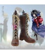 The Garden Of Sinners Ryougi Shiki Cosplay Shoes Boots