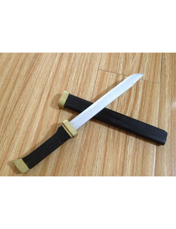 The Garden Of Sinners Ryougi Shiki Wood Cosplay Sword