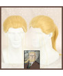 Fullmetal Alchemist Hohenheim Elric Golden Cosplay Wig