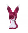 League Of Legends LOL Xayah The Rebel Cosplay Wig 