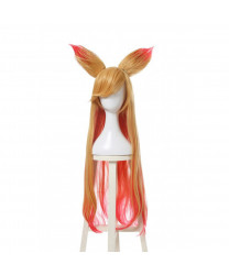 League of Legends Star Guardian Soraka Cosplay Wig